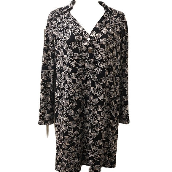 Diane Von Furstenberg Dresses & Skirts - Vintage Diane von Furstenberg Women’s Silk Collared Slip On Dress Size 4